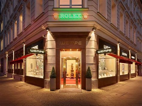 rolex dusseldorf|‭Wempe‬ in Königsallee 14 40212 Düsseldorf .